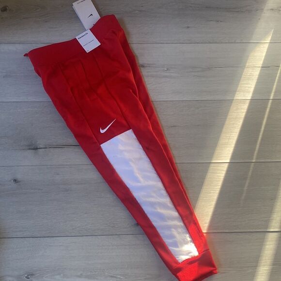 Nike Boys' Tech Fleece Elite Sweatpants, Kids', Thermal, Cuffed, Athletic XS NWT - Picture 6 of 7